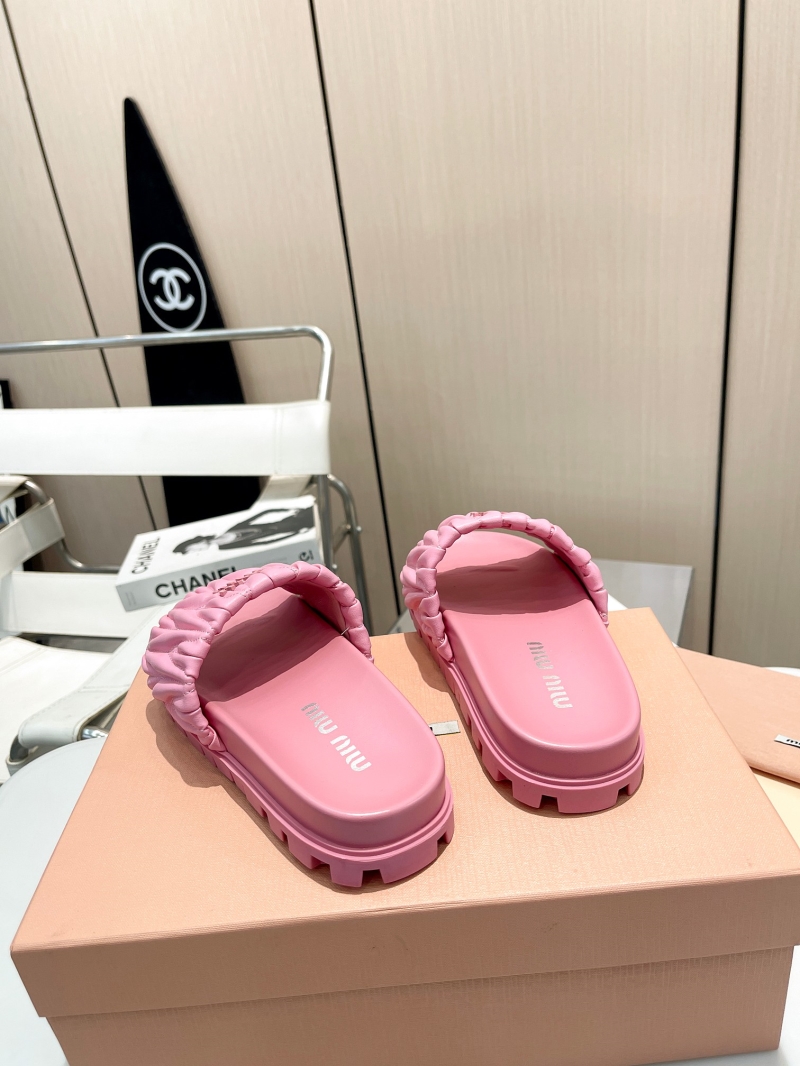 Miu Miu Slippers